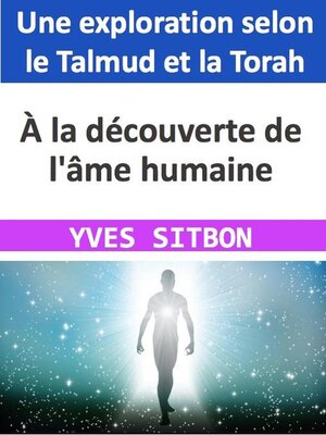 cover image of À la découverte de l'âme humaine